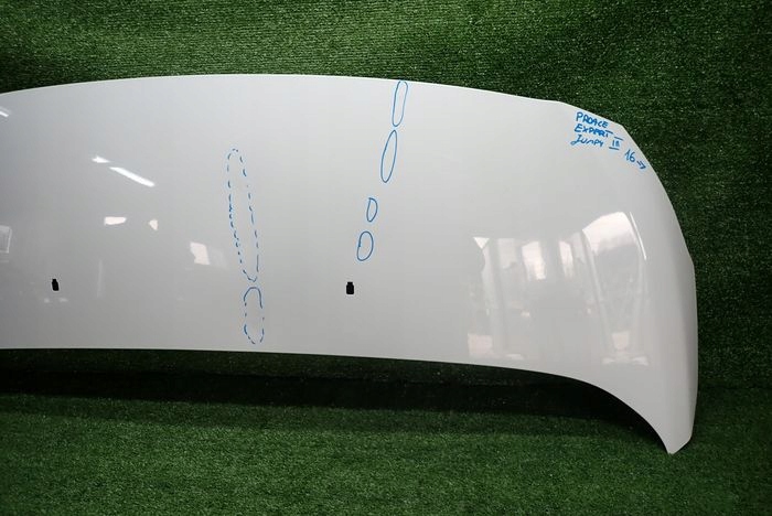 Expert jumpy proace iii 16- капот Доставка