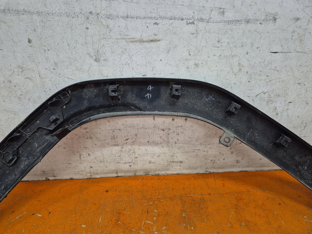 фото №6, Toyota landcruiser 07- молдинг крыла задняя левый 75606-60170