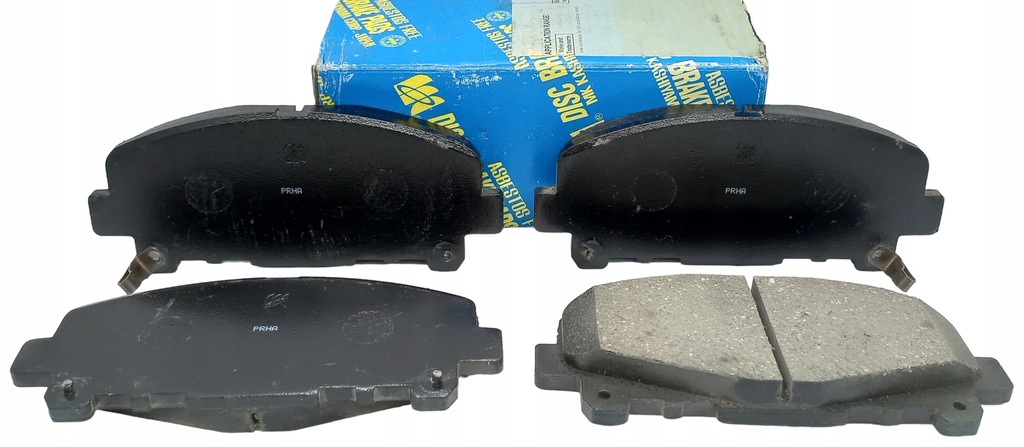 фото №1, Тормозные колодки тормозные osi перед honda accord viii accord ix civic viii acura tlx