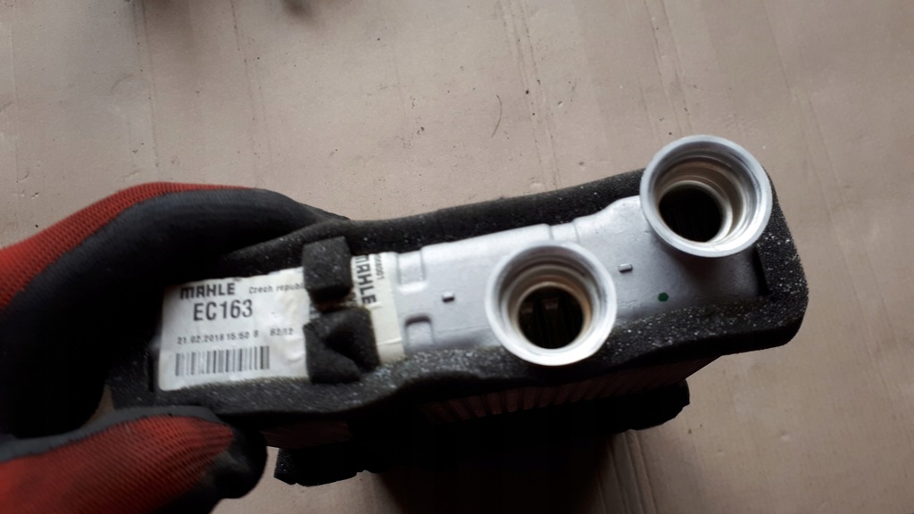 фото №5, A4 b9 8w радиатор wody отопитель a5 8w