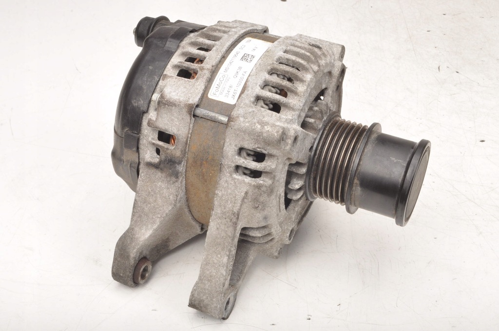 фото №1, Ford transit connect mk2 1.0 генератор