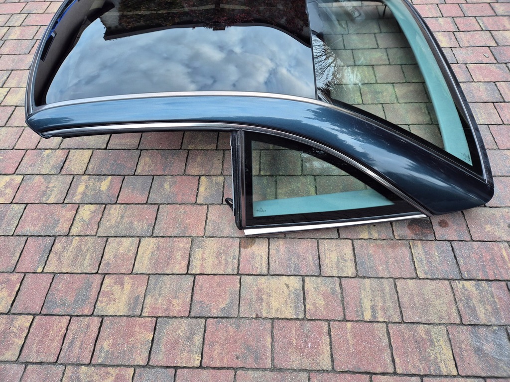 фото №8, Дах hardtop панорама скляний дах mercedes sl r129