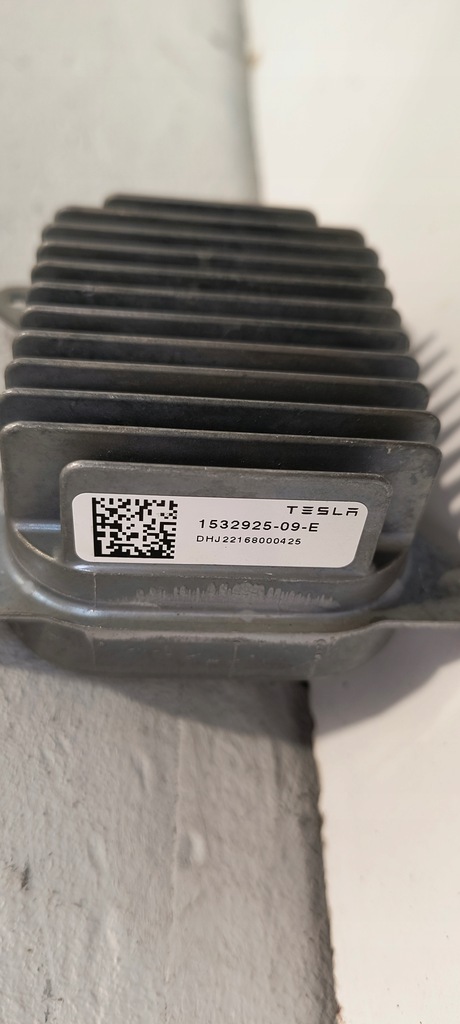 фото №6, Преобразователь лампы tesla model y lift