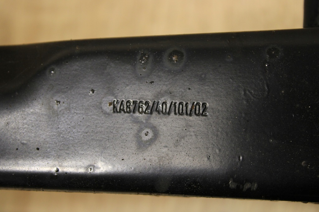 фото №14, Балка підвіска задня opel cascada