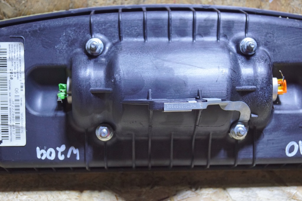 фото №7, Подушка подушка безопасности пассажира mercedes w204 2048600005