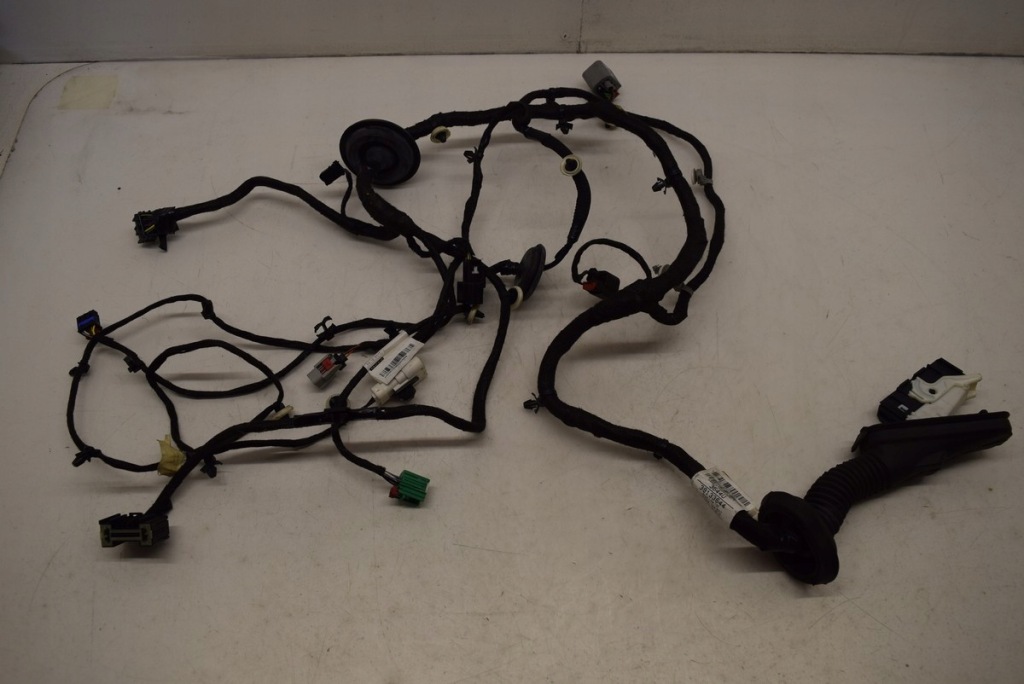 фото №3, Opel insignia b жгут дверь левый перед keyless