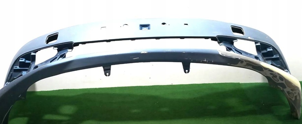 фото №4, Бампер перед toyota auris ii lift