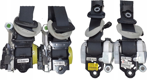 фото №1, Pas ремни безопасности kia niro