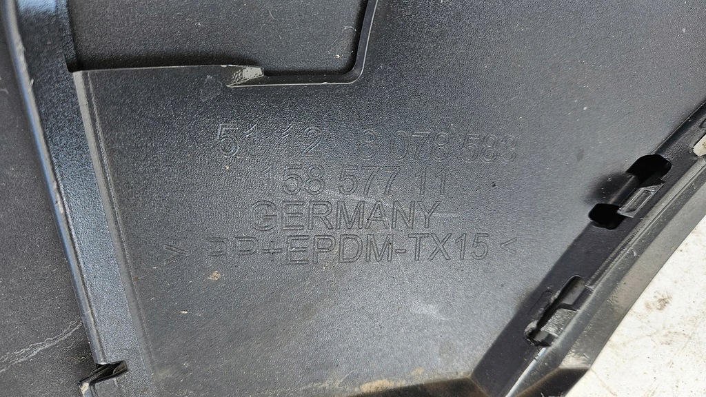 фото №12, Бампер bmw i4 g26 gran coupe 21- задняя bev m-pakiet