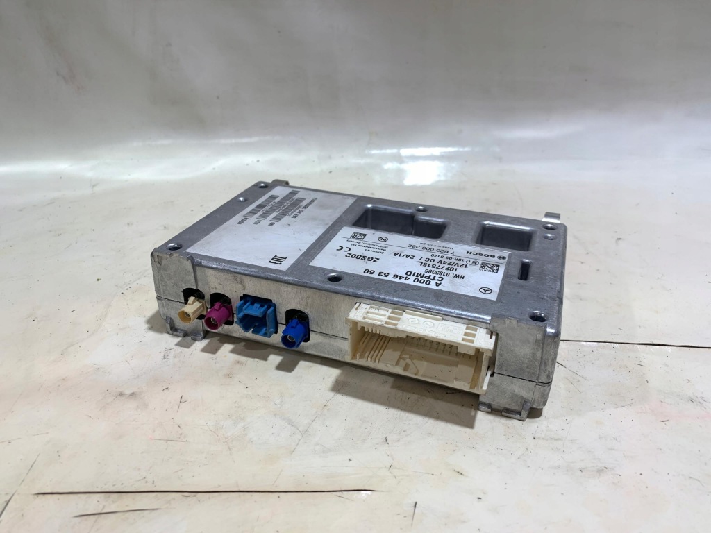 0004465360 mercedes actros mp4 блок управления telematic в Украине