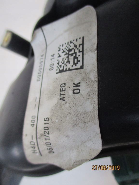 фото №3, Коллектор всасывающий renault twingo iii 1.0