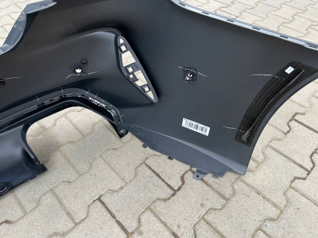 фото №9, Бампер задня задній bmw 8 m8 f93 cometition колір c36