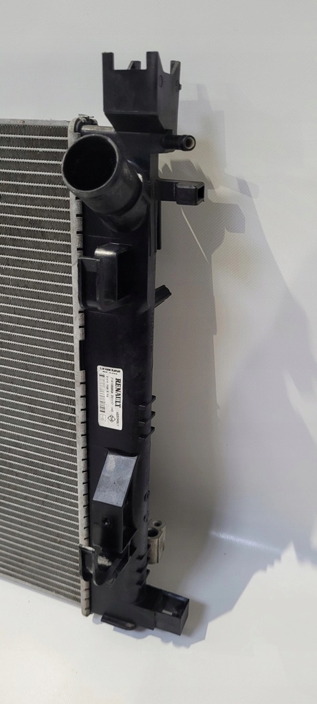 фото №2, Радіатор wody + кондиціонера renault clio captur