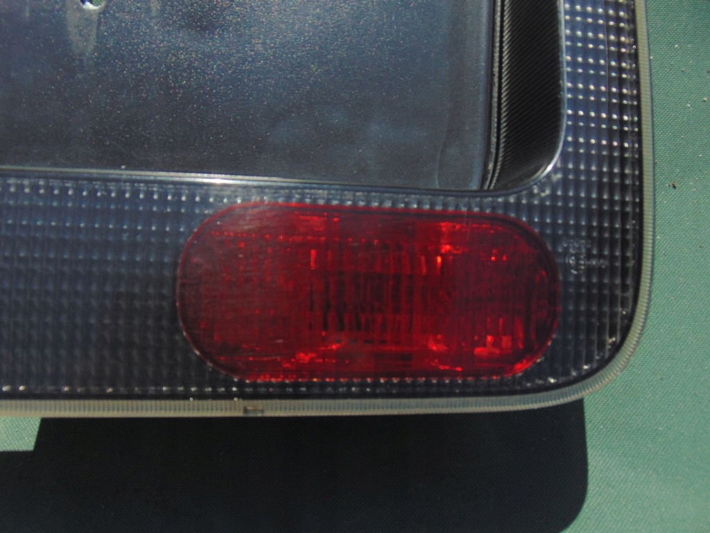 фото №10, Молдинг накладка крышки багажника audi a6 c5 kombi europa