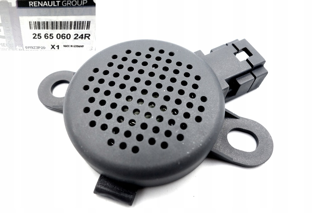 фото №1, Динамік датчиків паркування renault dacia nissan