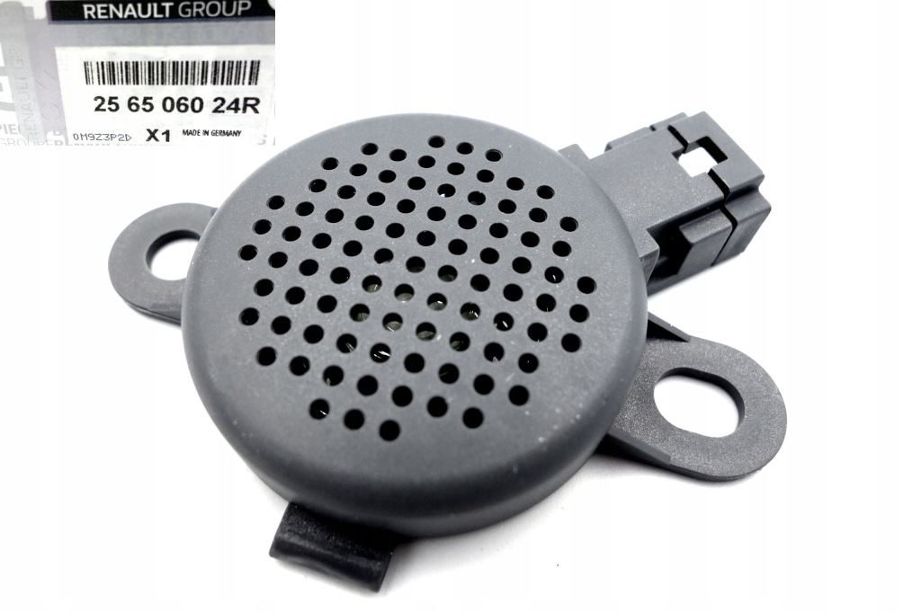 фото №4, Динамік датчиків паркування renault nissan dacia 256506024r оригінал