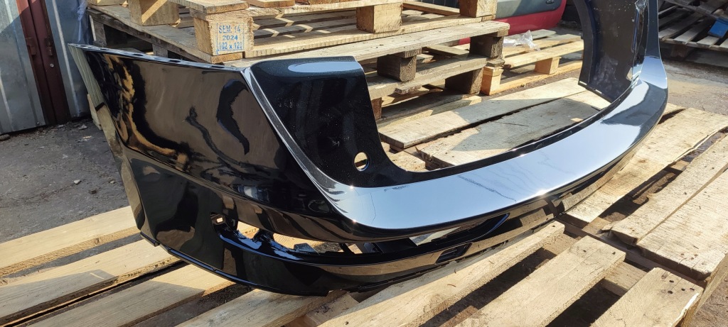 Бампер задній задній audi q5 8r рестайлінг  przedlift 09.08-09.16 лак lz9y Київ