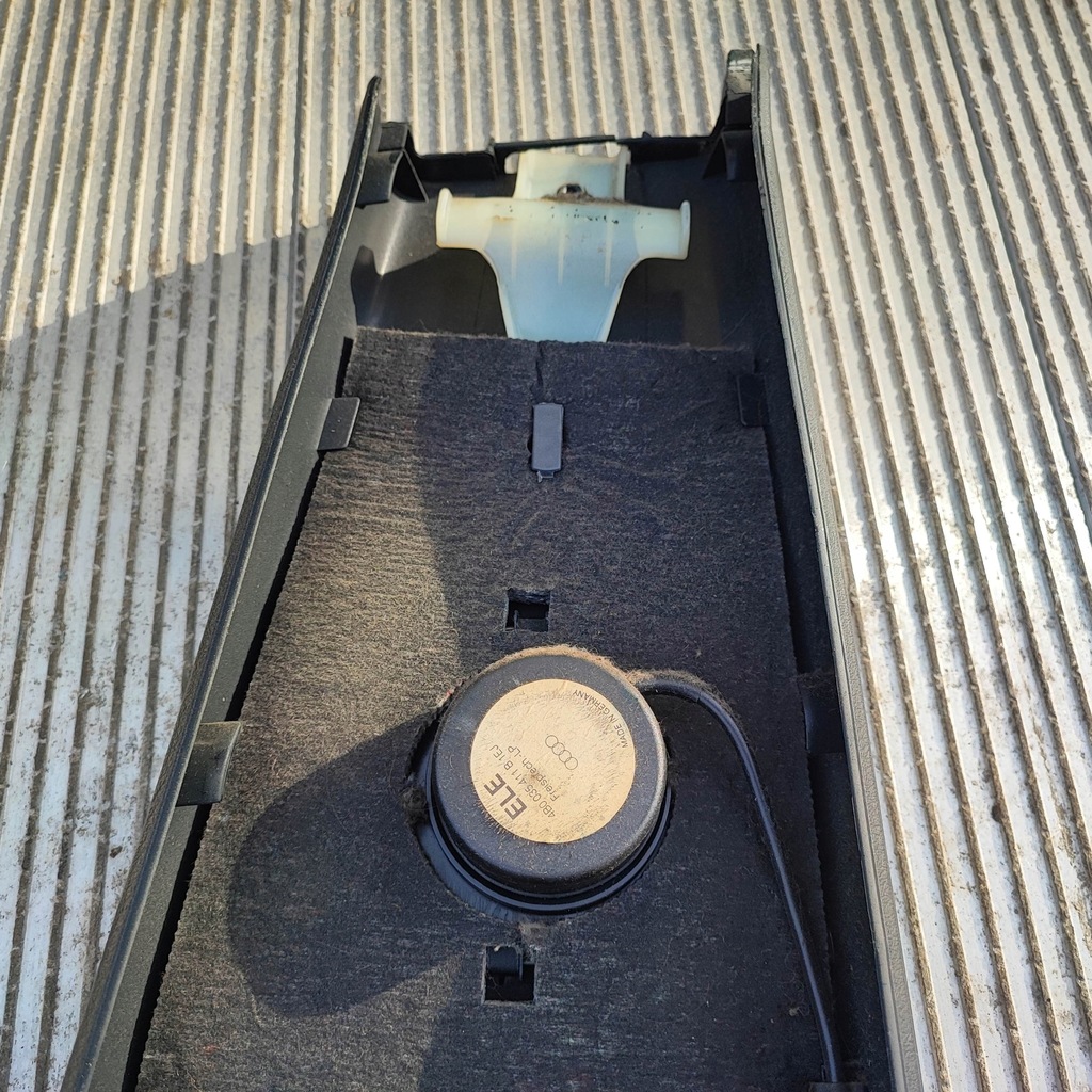 фото №9, Захист блок двигуна лівий audi a6 c5 soul