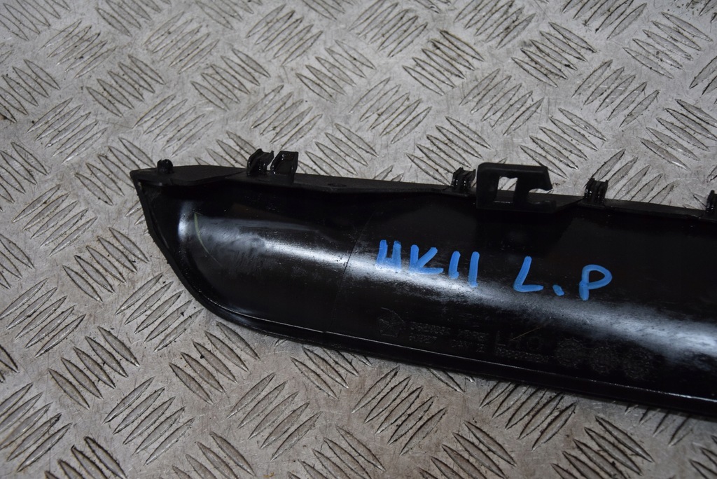 фото №5, Jeep grand cherokee wk2 бризковик лівий перед 13r.