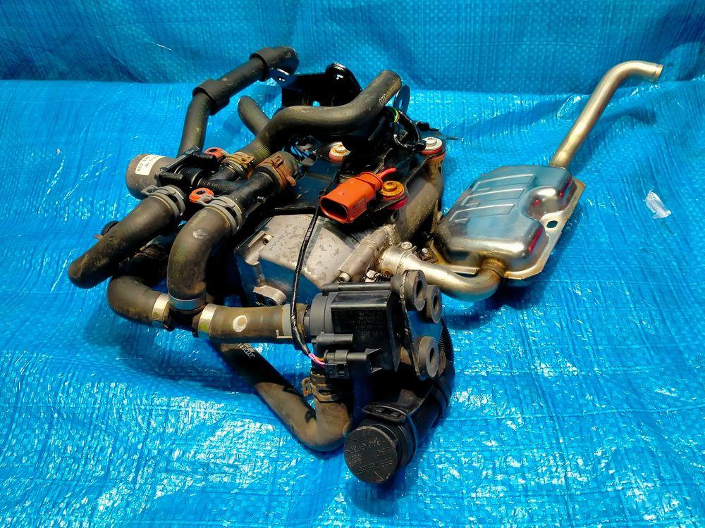 фото №6, Audi a4 b9 lift webasto стояночний 8w0265081l