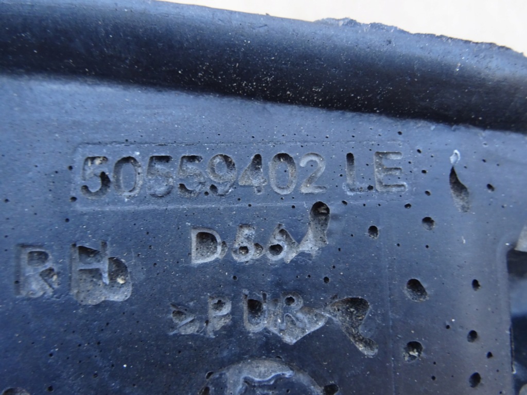 фото №3, Alfa romeo stelvio шумоизоляция левая правое 50559402