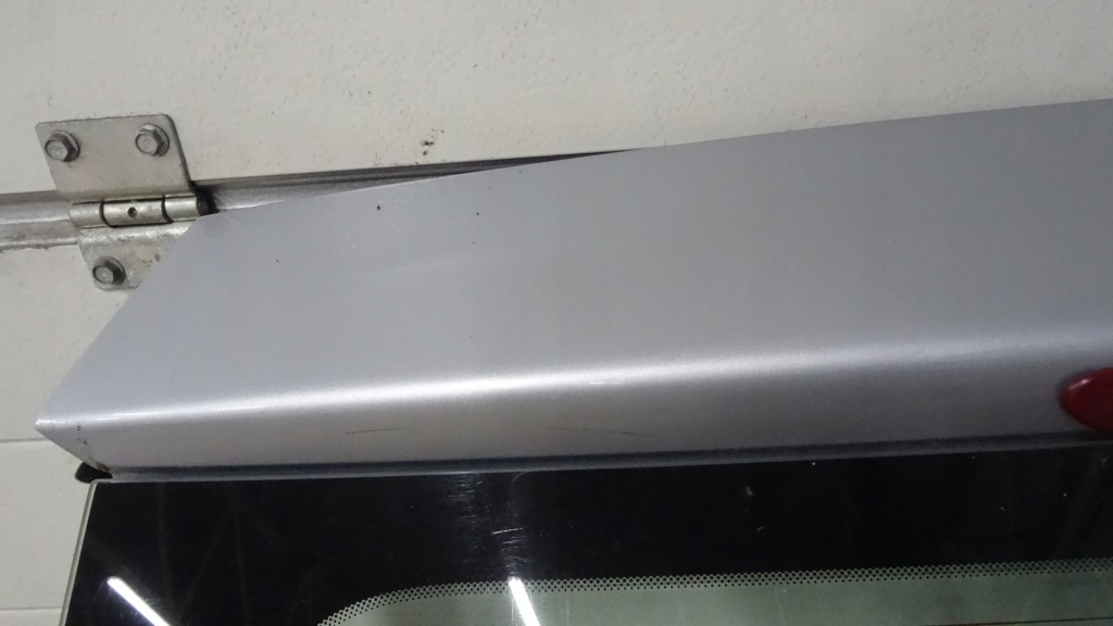 фото №7, Punto 3 iii кришка багажника задня 3d