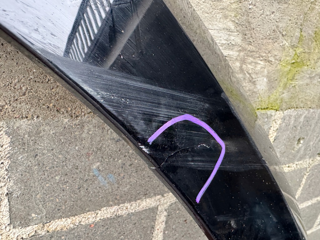 фото №8, Kia ev9 ev 9 gt-line молдинг крила права передня 87714-do100