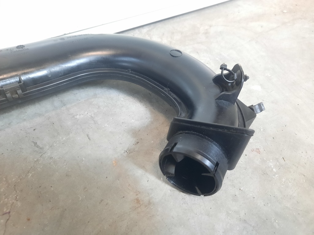 фото №5, Труба wąż интеркулер ford mondeo mk4 2.0 tdci