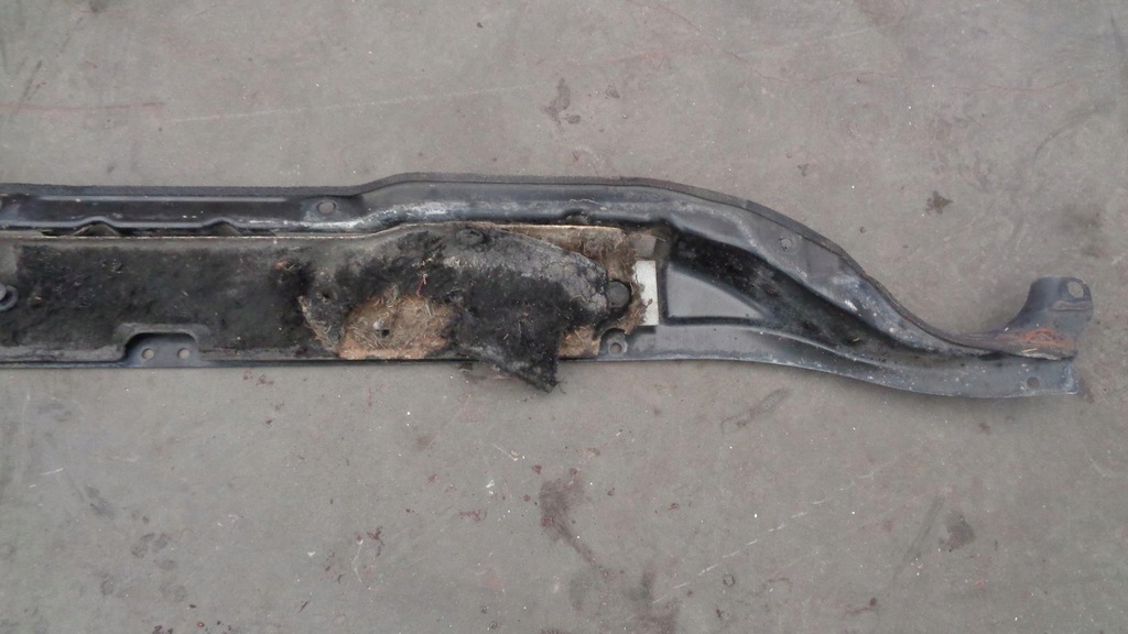 фото №6, Жабо металлический fiat sedici suzuki sx4 2006-2014r.