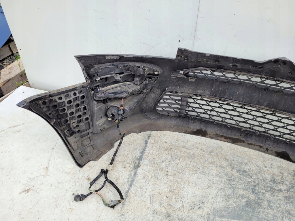 фото №12, Citroen c4 picasso lift led бампер перед передний