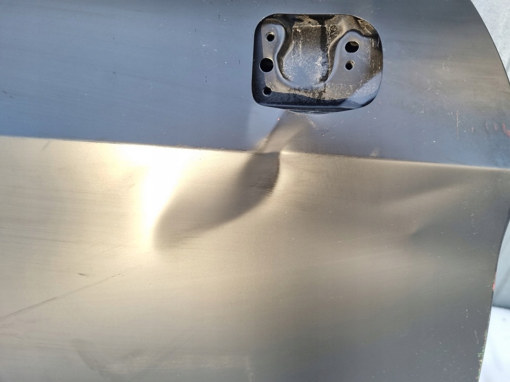 фото №8, Ford kuga mk1 дверь перед передние правое