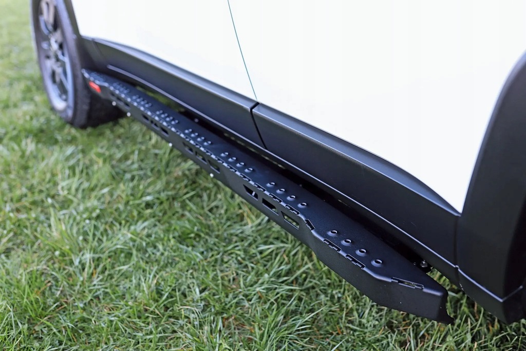 фото №11, Пороги бічний сталевий toyota land cruiser 250 od 2024