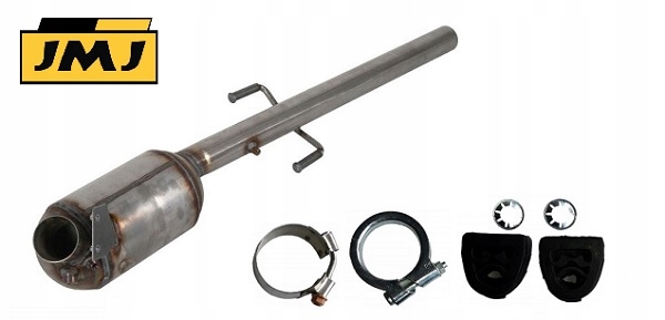 фото №1, Фільтр dpf mercedes vito 2007-