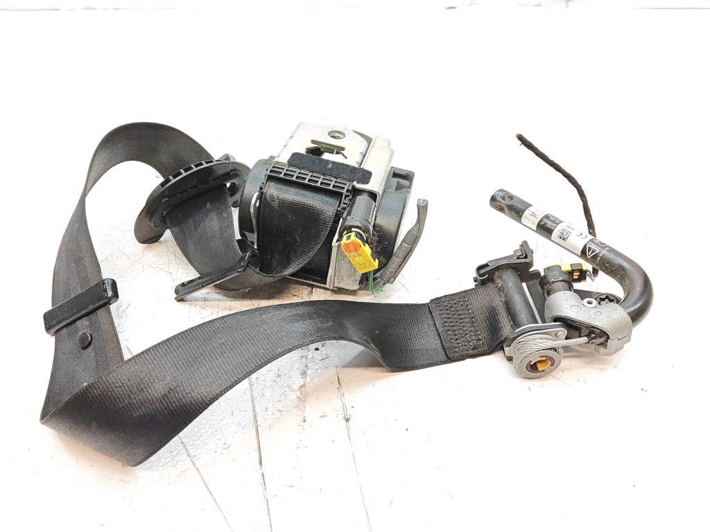 фото №1, Jaguar xf x260 pas безопасности правый перед 630704400