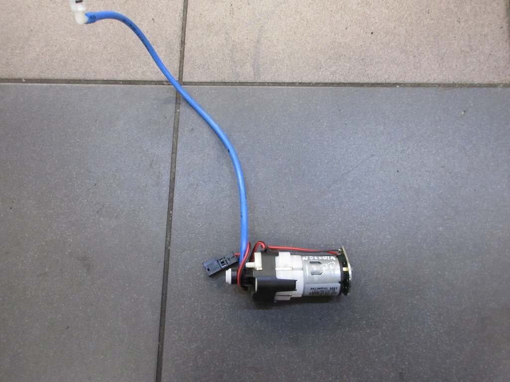 фото №1, Помпа моторчик регулировки сиденье правый insignia