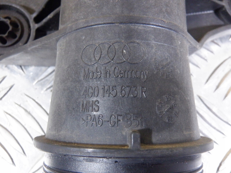 фото №4, Audi a6 a7 c7 4g труба интеркулер 4g0145673r