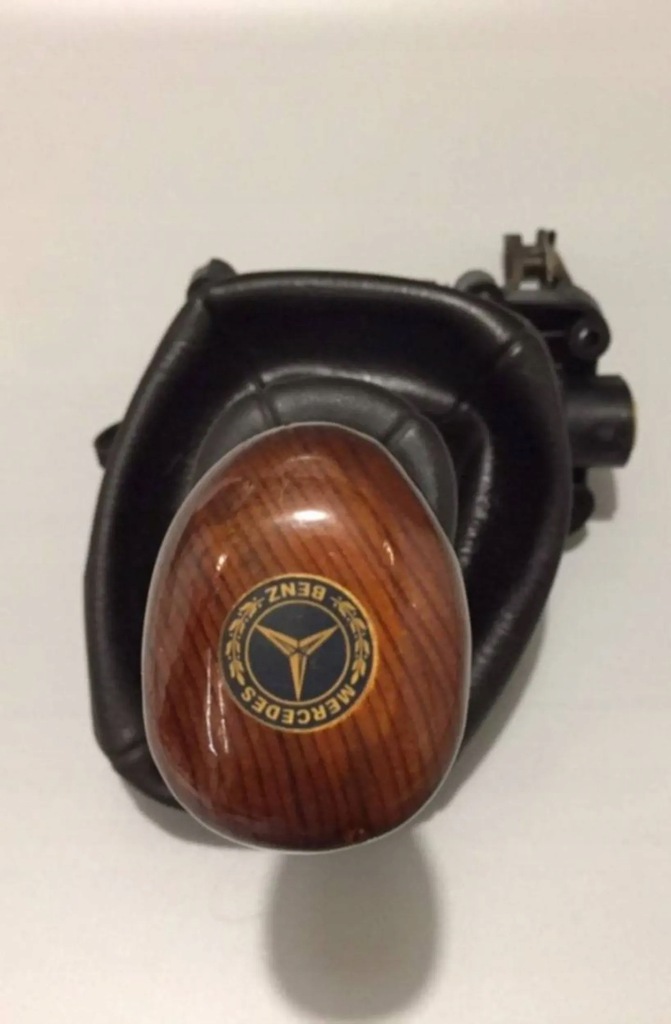 фото №8, Mercedes-benz w123 1982 домкрат перемикання передач ручка