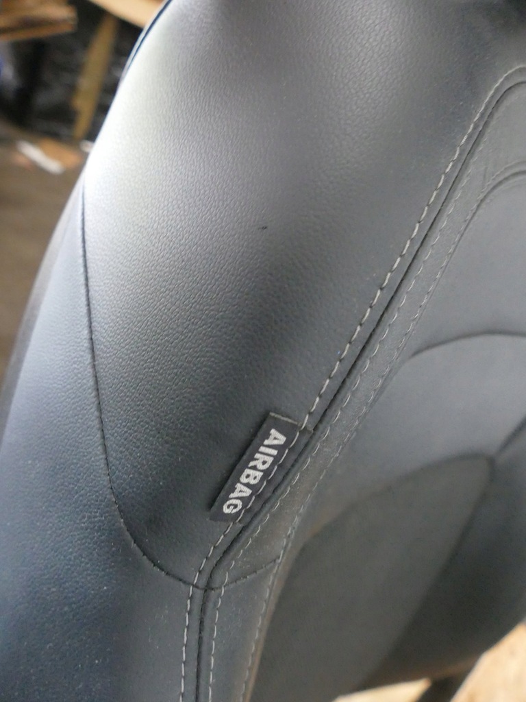 фото №9, Спинка сидіння подушка kia sportage iii sl підголівник 2010-15