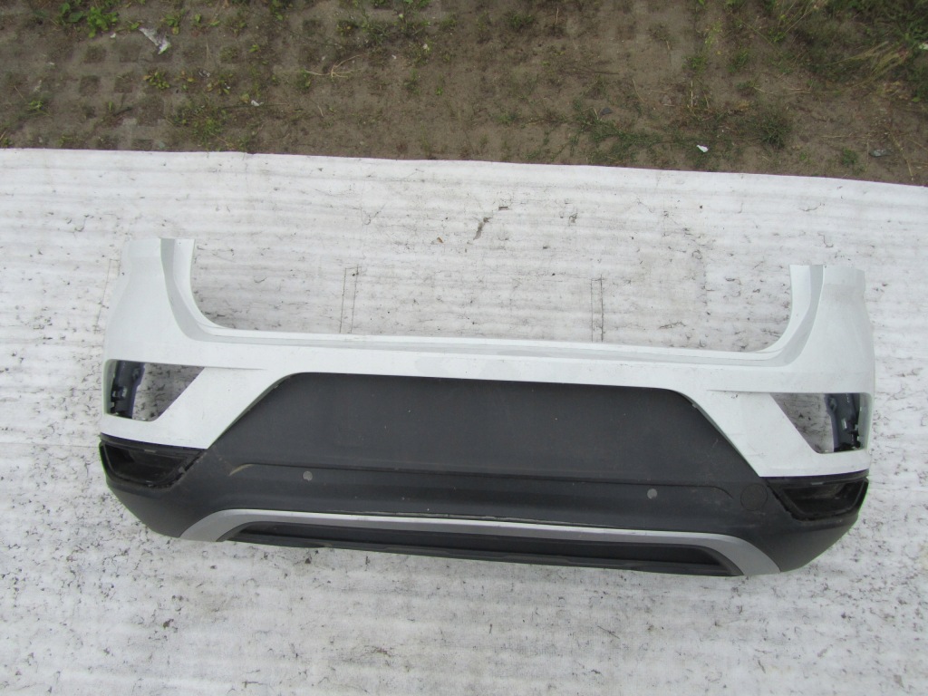фото №1, Volkswagen оригінальний номер 2ga807301aa бампер