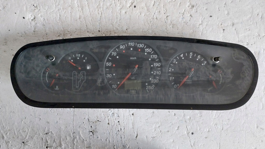 фото №1, Citroen c5 лічильник приладова панель 9632895080