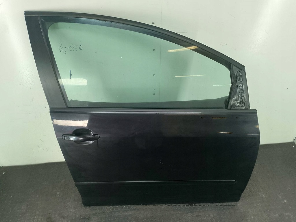 фото №10, Дверь правый перед vw golf plus lc9z