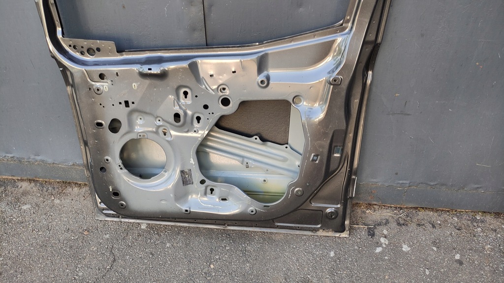 фото №9, Ford transit courier двері правий перед передні