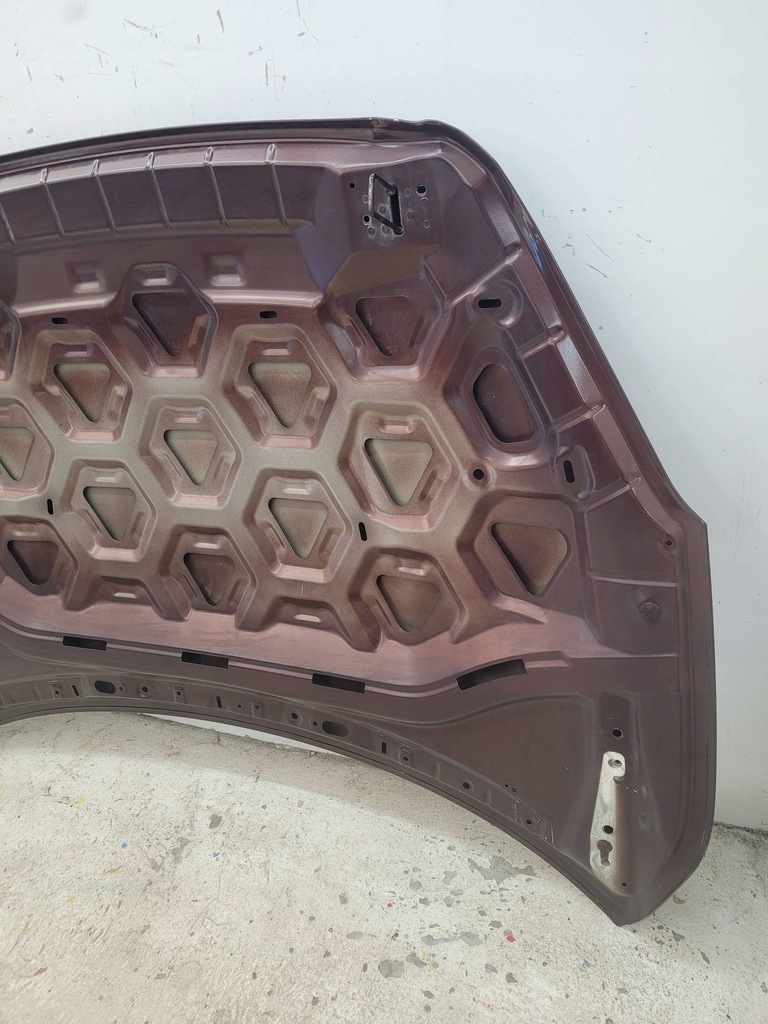 фото №10, Volvo xc60 i lift 13- капот pkrywa двигуна перед передня fv 31335876