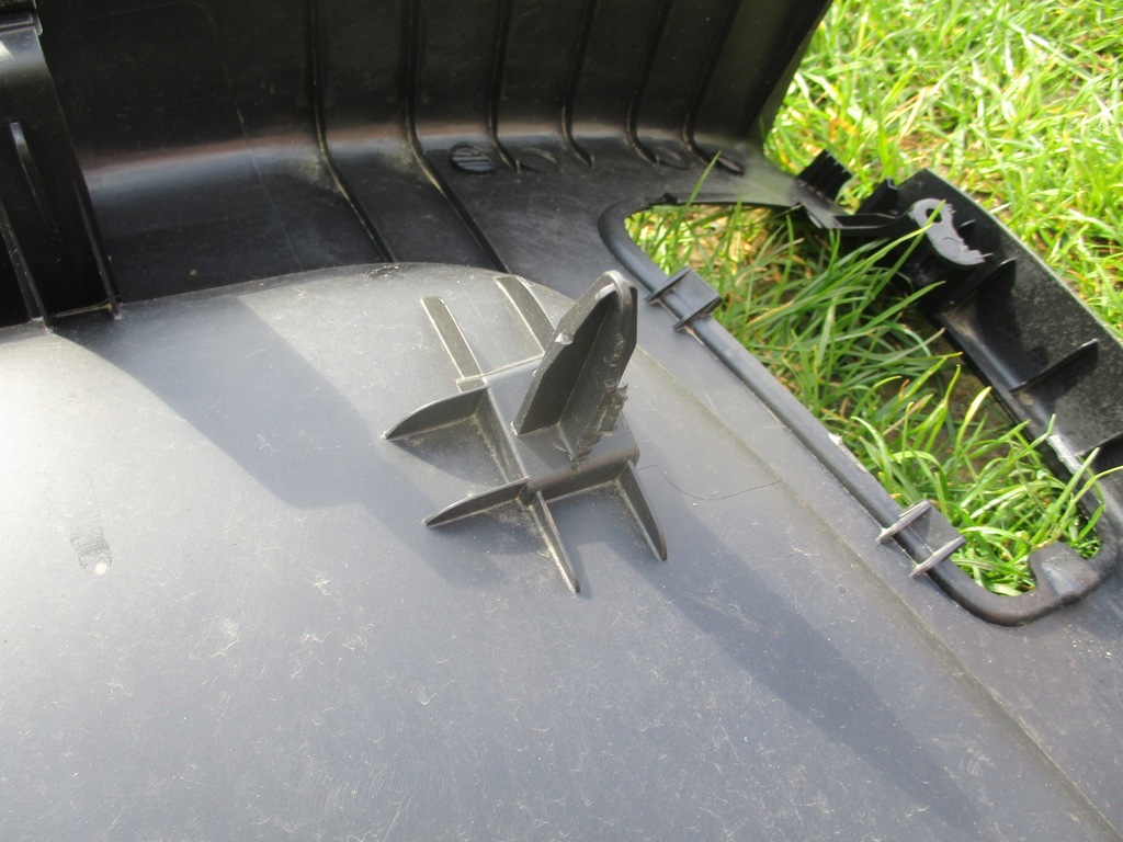 фото №9, Altea xl 2009-2014 r lift-osłona кришки оббивка з кришки 5p8867601e