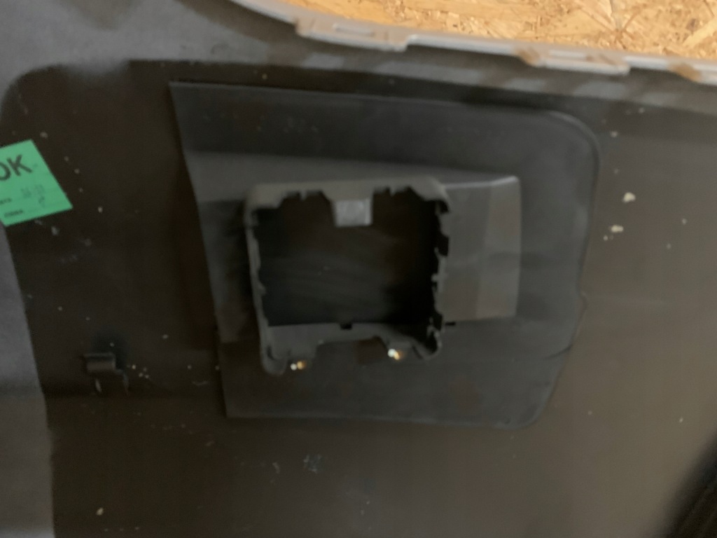 фото №11, Новий org бампер задня maserati quattroporte lift 17+ 670066437