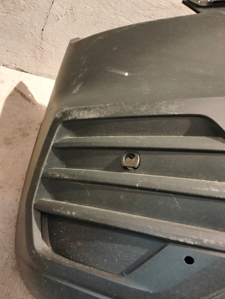 фото №10, Vw t6.1 t6 lift 7la transporter бампер 7la807221f