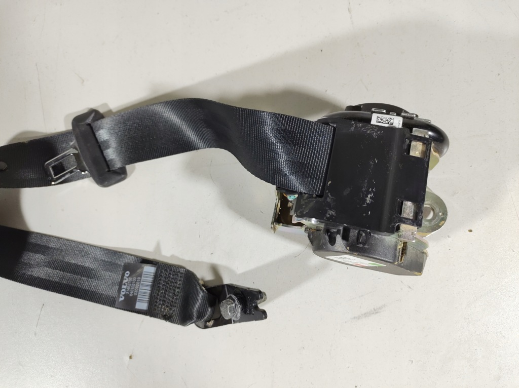 фото №3, Volvo v60 18r- pas безпеки лівий правий задня