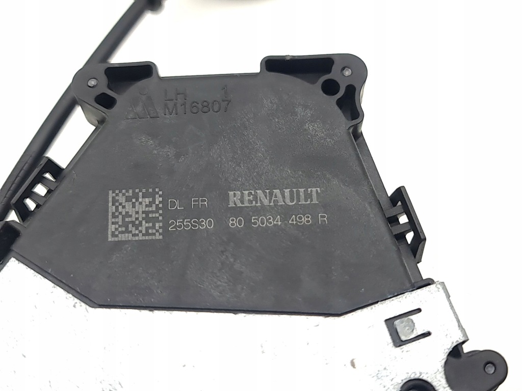 Renault austral замок дверь передних 2023 805034498r с Разборки