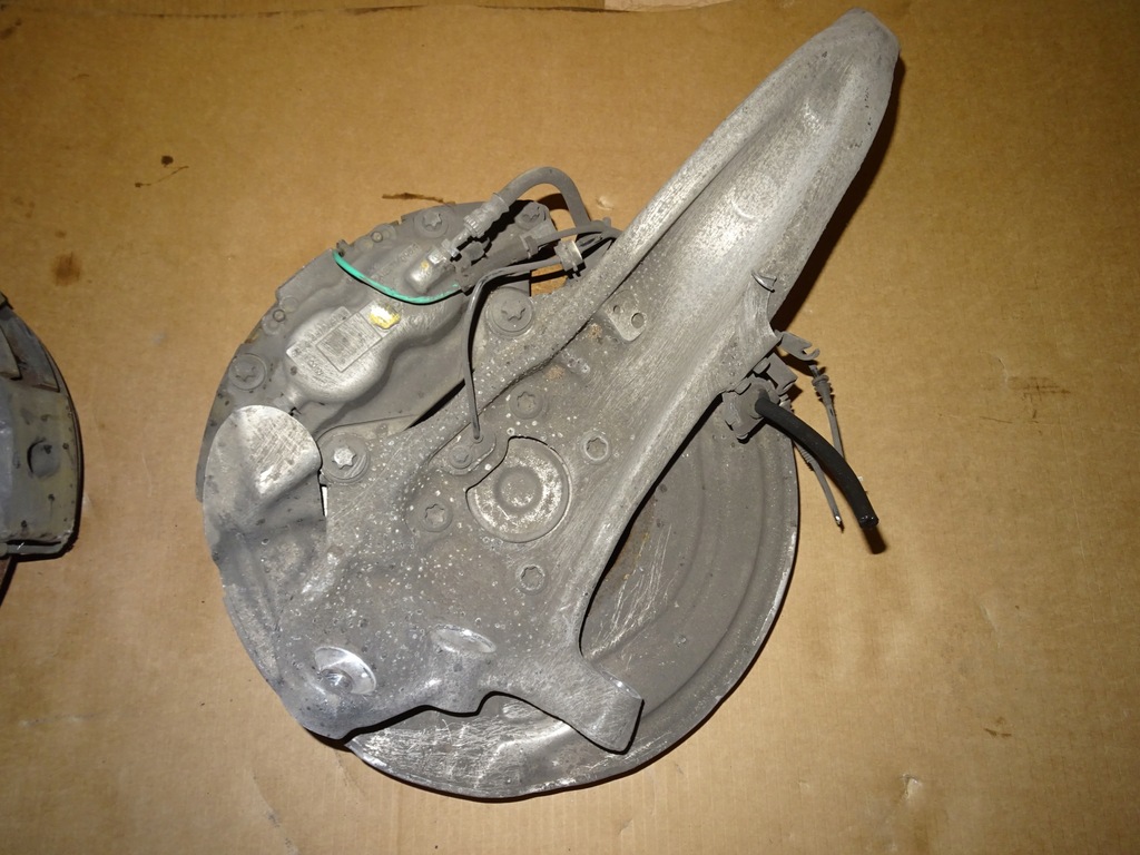 фото №6, Bmw 7 g11 поворотный кулак левая правая