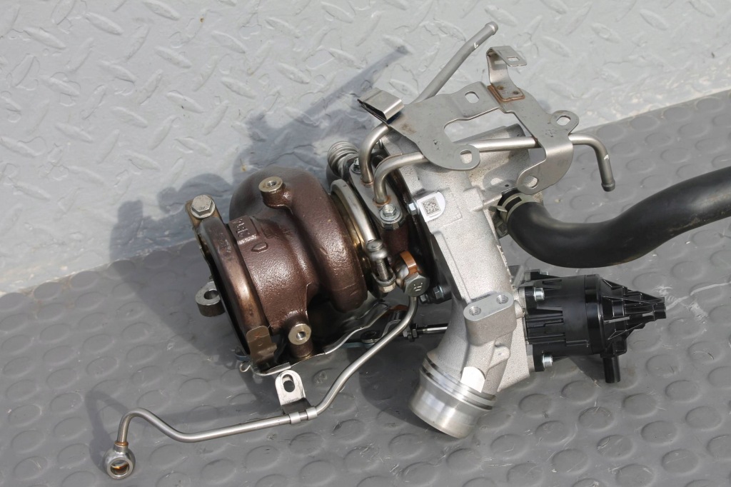 фото №15, Турбонагнетатель 49331-00100 nissan qashqai iii j12 1.5 e-power 21-